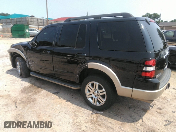 2008 Ford Explorer Eddie Bauer с VIN 1FMEU64E48UA65324, выставлен на аукционе IAAI как лот 42395213 с пробегом 160 991 миль миль и . История ставок и продаж доступна на DreamBid. Изображение 3.
