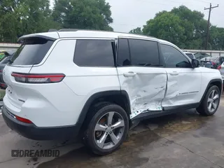 2021 Jeep Grand Cherokee Limited с VIN 1C4RJKBG9M8172027, выставлен на аукционе IAAI как лот 42193426 с пробегом 104 607 миль миль и . История ставок и продаж доступна на DreamBid. Изображение 15.