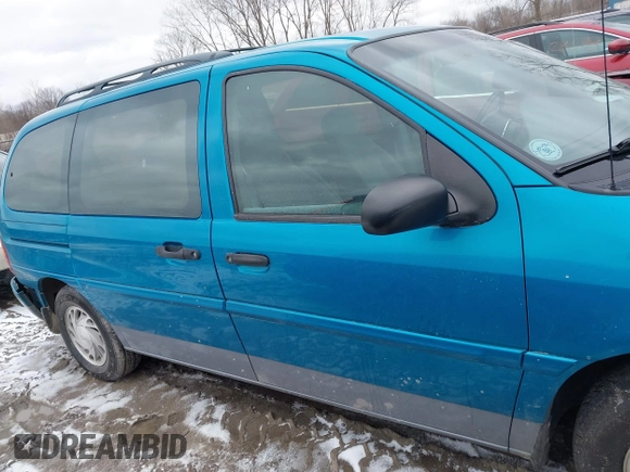 1995 Ford Windstar GL z VIN 2FMDA5149SBB44656, wystawiony jako IAAI lot #41727618 z przebiegiem 84 583 mil mil oraz . Historia ofert i sprzedaży dostępna na DreamBid. Obrazek 13.