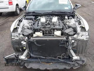 2018 Lexus LS with VIN JTHC51FFXJ5003586, listed as a IAAI auction lot 42009500 with 76,341 mi miles. Bid and sale history available at carsss.com. Image 6.