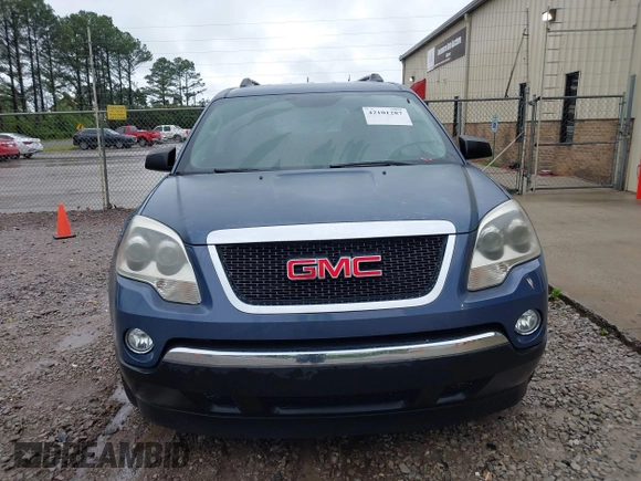 2012 GMC Acadia SL z VIN 1GKKRNED2CJ307051, wystawiony jako IAAI lot #42101287 z przebiegiem 191 508 mil mil oraz . Historia ofert i sprzedaży dostępna na DreamBid. Obrazek 6.