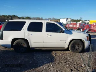 2007 Chevrolet Tahoe LS with VIN 1GNFC13J37R204879, listed as a IAAI auction lot 41286163 with Not provided miles and . Bid and sale history available at DreamBid. Image 14.