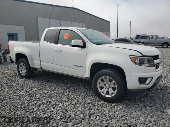 2016 Chevrolet Colorado 2WD LT with VIN 1GCHSCEA9G1342115, listed as a Copart auction lot 51013565 with 0 mi miles and Clean Title. Bid and sale history available at carsss.com. Image 4.