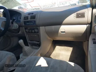 1998 Toyota Corolla VE z VIN 2T1BR18E2WC019524, wystawiony jako IAAI lot #41997009 z przebiegiem 255 968 mil mil oraz . Historia ofert i sprzedaży dostępna na DreamBid. Obrazek 5.