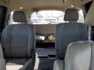 2011 Honda Odyssey Touring Elite with VIN 5FNRL5H9XBB030061, listed as a Copart auction lot 55067775 with 142,245 mi miles and Clean Title. Bid and sale history available at DreamBid. Image 10.