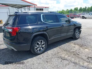 2023 GMC Acadia SLT with VIN 1GKKNMLS5PZ251525, listed as a IAAI auction lot 42266684 with 30,544 mi miles and . Bid and sale history available at DreamBid. Image 4.