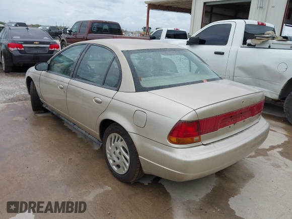 1998 Saturn SL with VIN 1G8ZK5275WZ142402, listed as a IAAI auction lot 42534417 with 181,283 mi miles and . Bid and sale history available at DreamBid. Image 3.