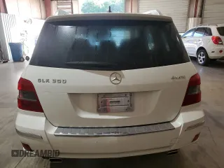 2011 Mercedes-Benz GLK 350 with VIN WDCGG8HB5BF637197, listed as a Copart auction lot 76940104 with 88,592 mi miles and Clean Title. Bid and sale history available at DreamBid. Image 6.