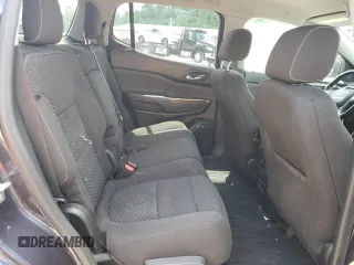 2018 GMC Acadia SLE with VIN 1GKKNRLSXJZ210439, listed as a Copart auction lot 56489784 with 54,567 mi miles and Salvage title. Bid and sale history available at DreamBid. Image 11.