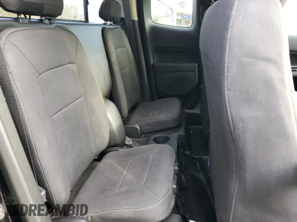 2016 Chevrolet Colorado 2WD LT with VIN 1GCHSCEA1G1257219, listed as a Copart auction lot 72680264 with 185,921 mi miles and Salvage Title. Bid and sale history available at carsss.com. Image 10.