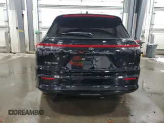 2025 Toyota Crown XLE с VIN JTDACAAJ3S3006403, выставлен на аукционе Copart как лот 86054804 с пробегом 9 168 миль миль и Списание • Salvage title. История ставок и продаж доступна на DreamBid. Изображение 6.