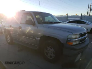 2004 Chevrolet Tahoe LS with VIN 1GNEK13V04J313893, listed as a Copart auction lot 80856084 with 221,858 mi miles and Clean Title. Bid and sale history available at carsss.com. Image 4.