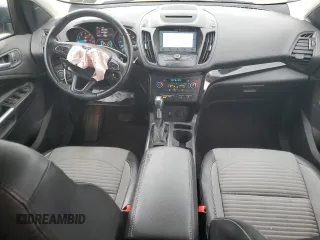 2018 Ford Escape SE with VIN 1FMCU9GD6JUC68412, listed as a Copart auction lot 53259285 with 98,863 mi miles and Salvage Title. Bid and sale history available at carsss.com. Image 8.