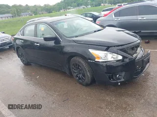 2015 Nissan Altima S z VIN 1N4AL3AP8FC100109, wystawiony jako IAAI lot #42176821 z przebiegiem 79 808 mil mil oraz . Historia ofert i sprzedaży dostępna na DreamBid. Obrazek 1.