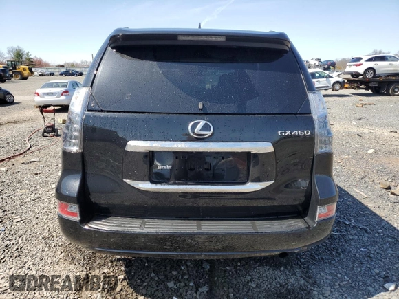 2020 Lexus GX 460 Premium z VIN JTJAM7BX1L5255594, wystawiony jako Copart lot #51371365 z przebiegiem 81 467 mil mil oraz Szkoda całkowita • Salvage title. Historia ofert i sprzedaży dostępna na DreamBid. Obrazek 6.