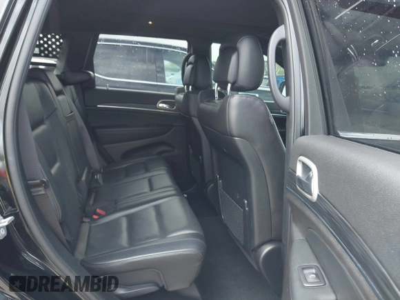 2021 Jeep Grand Cherokee Limited with VIN 1C4RJFBG4MC537914, listed as a IAAI auction lot 42113178 with 57,436 mi miles and . Bid and sale history available at DreamBid. Image 8.