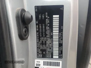 2021 Toyota Sienna XLE with VIN 5TDYRKEC5MS072144, listed as a Copart auction lot 51574645 with 41,137 mi miles and Salvage Title. Bid and sale history available at DreamBid. Image 13.