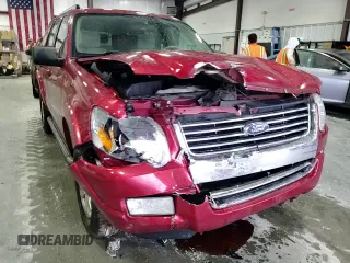 2007 Ford Explorer XLT z VIN 1FMEU73E87UB10917, wystawiony jako Copart lot #59261015 z przebiegiem 198 187 mil mil oraz Szkoda całkowita • Salvage title. Historia ofert i sprzedaży dostępna na DreamBid. Obrazek 14.