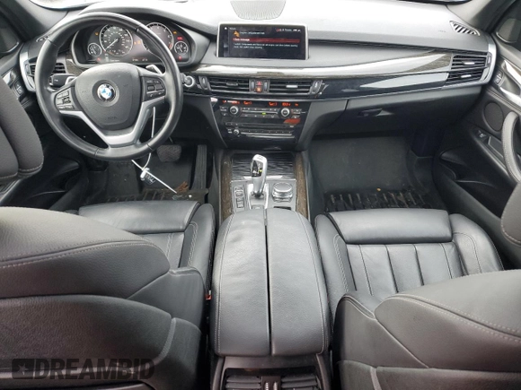 2018 BMW X5 xDrive40e iPerformance with VIN 5UXKT0C57J0V99079, listed as a Copart auction lot 44621905 with 57,556 mi miles and Salvage Title. Bid and sale history available at carsss.com. Image 8.