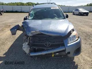 2009 Toyota RAV4 with VIN JTMBF33V79D012572, listed as a Copart auction lot 51875665 with 199,361 mi miles and Salvage Title. Bid and sale history available at carsss.com. Image 5.