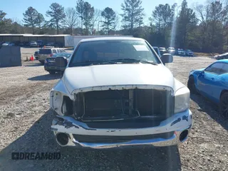 2007 Dodge 1500 SLT with VIN 1D7HA16P27J515036, listed as a IAAI auction lot 41156330 with 223,931 mi miles and . Bid and sale history available at DreamBid. Image 6.