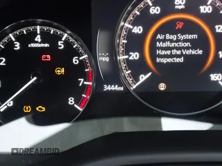 2024 Mazda 3 S Select Sport with VIN 3MZBPABM9RM431342, listed as a IAAI auction lot 42095623 with 3,444 mi miles and . Bid and sale history available at DreamBid. Image 15.