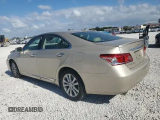 2010 Lexus ES 330 with VIN JTHBK1EG5A2404236, listed as a Copart auction lot 54526275 with 69,702 mi miles and Salvage Title. Bid and sale history available at DreamBid. Image 2.