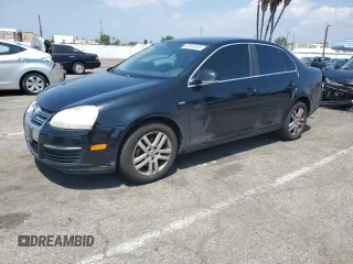 2007 Volkswagen Jetta Wolfsburg Edition с VIN 3VWEG71K17M196996, выставлен на аукционе Copart как лот 55593495 с пробегом 101 601 миль миль и Списание • Salvage title. История ставок и продаж доступна на DreamBid. Изображение 1.