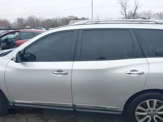 2014 Nissan Pathfinder S with VIN 5N1AR2MM3EC727461, listed as a IAAI auction lot 41789367 with 125,341 mi miles and . Bid and sale history available at DreamBid. Image 14.