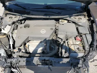 2015 Nissan Altima 2.5 S with VIN 1N4AL3AP7FN374308, listed as a Copart auction lot 53698935 with 62,126 mi miles and Salvage Title. Bid and sale history available at carsss.com. Image 11.