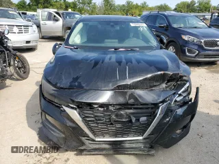 2021 Nissan Sentra SV z VIN 3N1AB8CV2MY328992, wystawiony jako Copart lot #79860693 z przebiegiem 63 944 mil mil oraz Szkoda całkowita • Salvage title. Historia ofert i sprzedaży dostępna na DreamBid. Obrazek 5.
