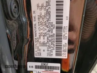 2012 Toyota Tundra with VIN 5TFUW5F10CX213930, listed as a Copart auction lot 60213445 with 147,371 mi miles and Salvage title. Bid and sale history available at DreamBid. Image 12.