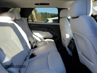 2023 Land Rover Range Rover Sport SE with VIN SAL1P9EU8PA113966, listed as a Copart auction lot 82276974 with 7,268 mi miles and Salvage Title. Bid and sale history available at DreamBid. Image 11.