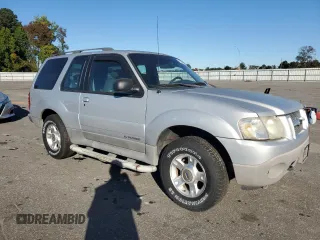 2001 Ford Explorer Sport z VIN 1FMYU70E51UB97037, wystawiony jako Copart lot #76293004 z przebiegiem 130 458 mil mil oraz Szkody całkowita. Historia ofert i sprzedaży dostępna na DreamBid. Obrazek 4.
