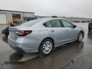2020 Subaru Legacy with VIN 4S3BWAA67L3008566, listed as a Copart auction lot 56457985 with 48,269 mi miles and Salvage title. Bid and sale history available at DreamBid. Image 3.