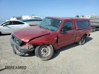 2004 Mazda B-Series Truck z VIN 4F4YR12D04TM00151, wystawiony jako Copart lot #54262875 z przebiegiem 189 201 mil mil oraz Szkoda całkowita • Salvage title. Historia ofert i sprzedaży dostępna na DreamBid. Obrazek 1.