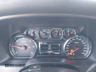 2015 Chevrolet Silverado 1500 LT with VIN 1GCRCREH5FZ260108, listed as a IAAI auction lot 41907415 with 115,089 mi miles. Bid and sale history available at carsss.com. Image 7.