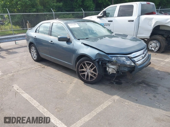 2012 Ford Fusion SEL with VIN 3FAHP0JA4CR388480, listed as a IAAI auction lot 42423303 with 132,889 mi miles and . Bid and sale history available at DreamBid. Image 1.
