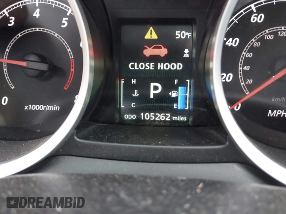 2017 Mitsubishi Lancer ES with VIN JA32U2FU4HU014876, listed as a IAAI auction lot 41884075 with 105,262 mi miles. Bid and sale history available at carsss.com. Image 16.