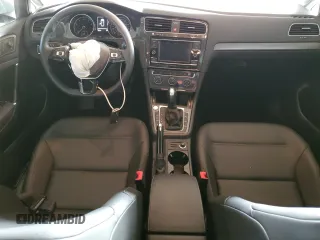 2021 Volkswagen Golf TSI с VIN 3VWG57AU3MM007762, выставлен на аукционе Copart как лот 39200464 с пробегом 19 010 миль миль и . История ставок и продаж доступна на DreamBid. Изображение 8.