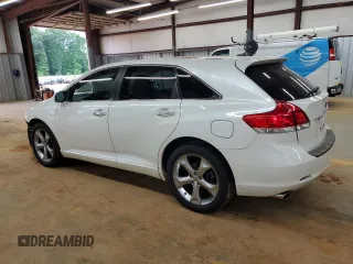 2011 Toyota Venza z VIN 4T3BK3BB2BU048682, wystawiony jako Copart lot #57501455 z przebiegiem 195 746 mil mil oraz Szkoda całkowita • Salvage title. Historia ofert i sprzedaży dostępna na DreamBid. Obrazek 2.