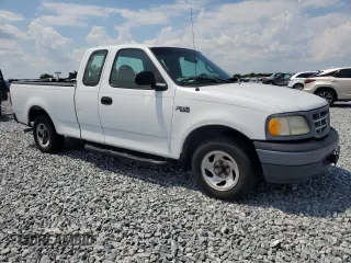 2001 Ford F-150 XL with VIN 1FTZX17231NB29449, listed as a Copart auction lot 55752175 with 188,419 mi miles and Clean title. Bid and sale history available at DreamBid. Image 4.