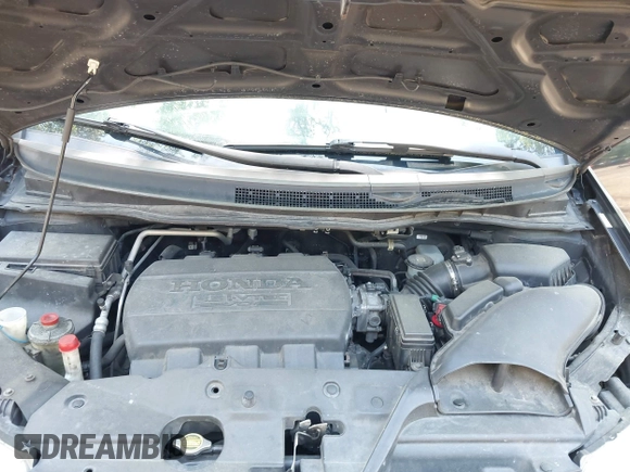 2013 Honda Odyssey EX-L with VIN 5FNRL5H69DB025040, listed as a IAAI auction lot 42078699 with 181,470 mi miles and . Bid and sale history available at carsss.com. Image 10.