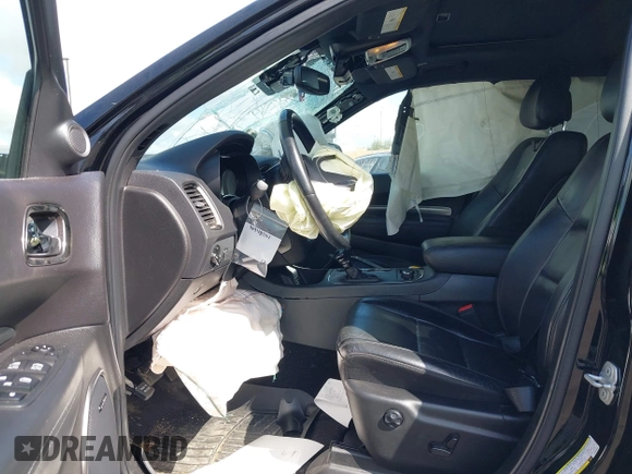 2020 Dodge Durango R/T with VIN 1C4SDJCT5LC330499, listed as a IAAI auction lot 41948714 with 76,254 mi miles and . Bid and sale history available at DreamBid. Image 5.