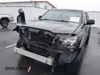 2011 Toyota Tacoma PreRunner with VIN 3TMJU4GN9BM117092, listed as a IAAI auction lot 41221179 with 226,380 mi miles and . Bid and sale history available at DreamBid. Image 6.