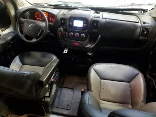2019 Ram ProMaster Cargo with VIN 3C6TRVNG7KE533390, listed as a Copart auction lot 46660255 with 118,573 mi miles and Salvage Title. Bid and sale history available at DreamBid. Image 8.