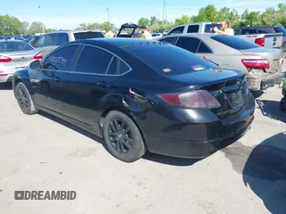 2011 Mazda 6 i Sport with VIN 1YVHZ8BH6B5M11543, listed as a IAAI auction lot 42255341 with 168,467 mi miles and . Bid and sale history available at DreamBid. Image 3.