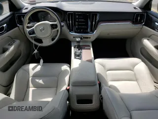 2020 Volvo S60 Momentum with VIN 7JR102FK7LG049735, listed as a Copart auction lot 52903384 with 22,235 mi miles. Bid and sale history available at carsss.com. Image 8.