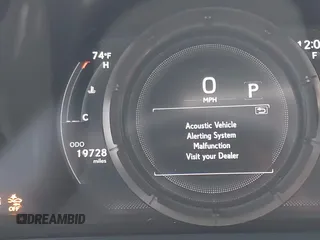 2024 Lexus ES 300h with VIN 58ABA1C18RU039512, listed as a IAAI auction lot 42051732 with 19,728 mi miles and . Bid and sale history available at DreamBid. Image 15.