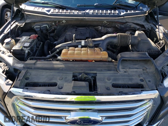 2015 Ford F-150 XLT with VIN 1FTEX1EP9FKE77732, listed as a Copart auction lot 44507715 with 237,867 mi miles and Salvage Title. Bid and sale history available at carsss.com. Image 13.